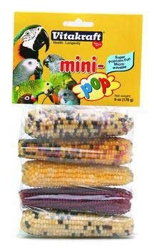 Vitakraft Mini Pop Bird Treat 6 oz