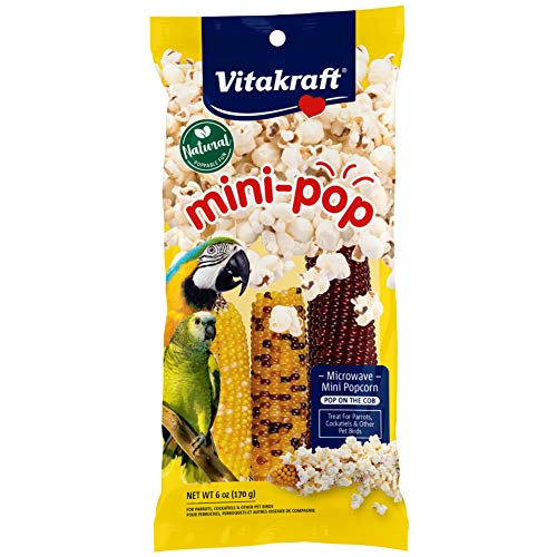 Vitakraft Mini-Pop Small Animal Treat - 6 oz
