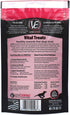 Vital Essentials Chicken Hearts Freeze-Dried Dog Treats - 1.9 Oz  