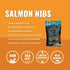 Vital Essentials Wild Alaskan Salmon Freeze Dried Cat Treats - 1.1 Oz