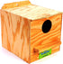 Ware Cockatiel Nest Box - Reverse  