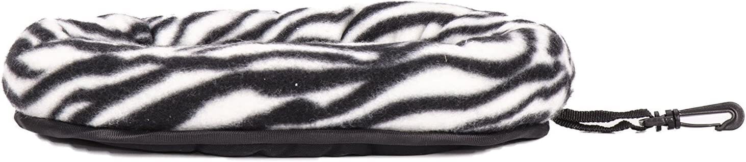 Ware Fuzz-E-Bed Safari Sleeper Small Animal Bed & Loungers - Medium