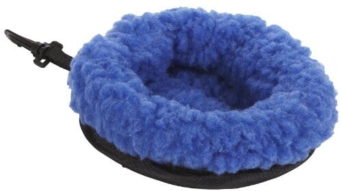 Ware Fuzz-E-Bed Safari Sleeper Small Animal Bed & Loungers - Small