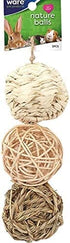 Ware Nature Ball Value Pack Small Animal Toy -