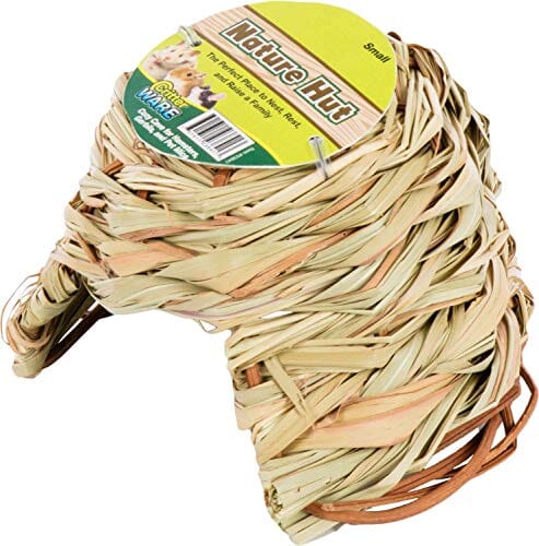 Ware Nature Hut Animal Home Small Animal Hideaway - Large