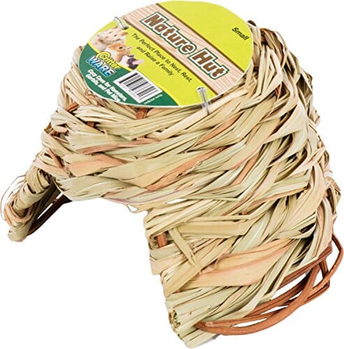 Ware Nature Hut Animal Home Small Animal Hideaway - Medium