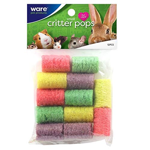 Ware Rice Pops Small Animal Treats - Small