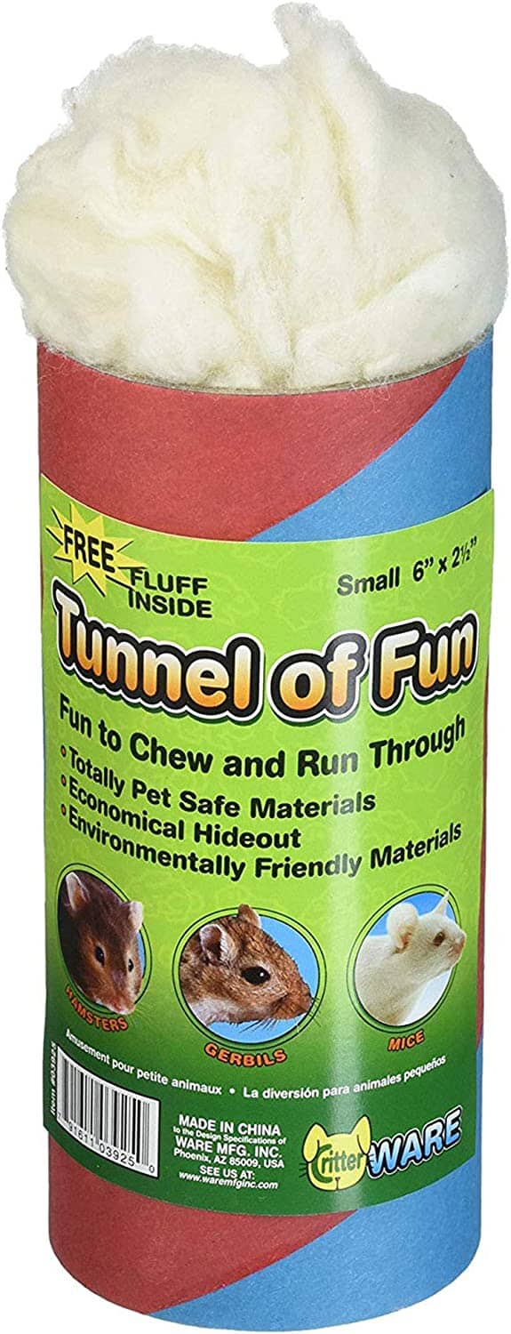 Ware Tunnels of Fun Small Animal Hideaway - Small