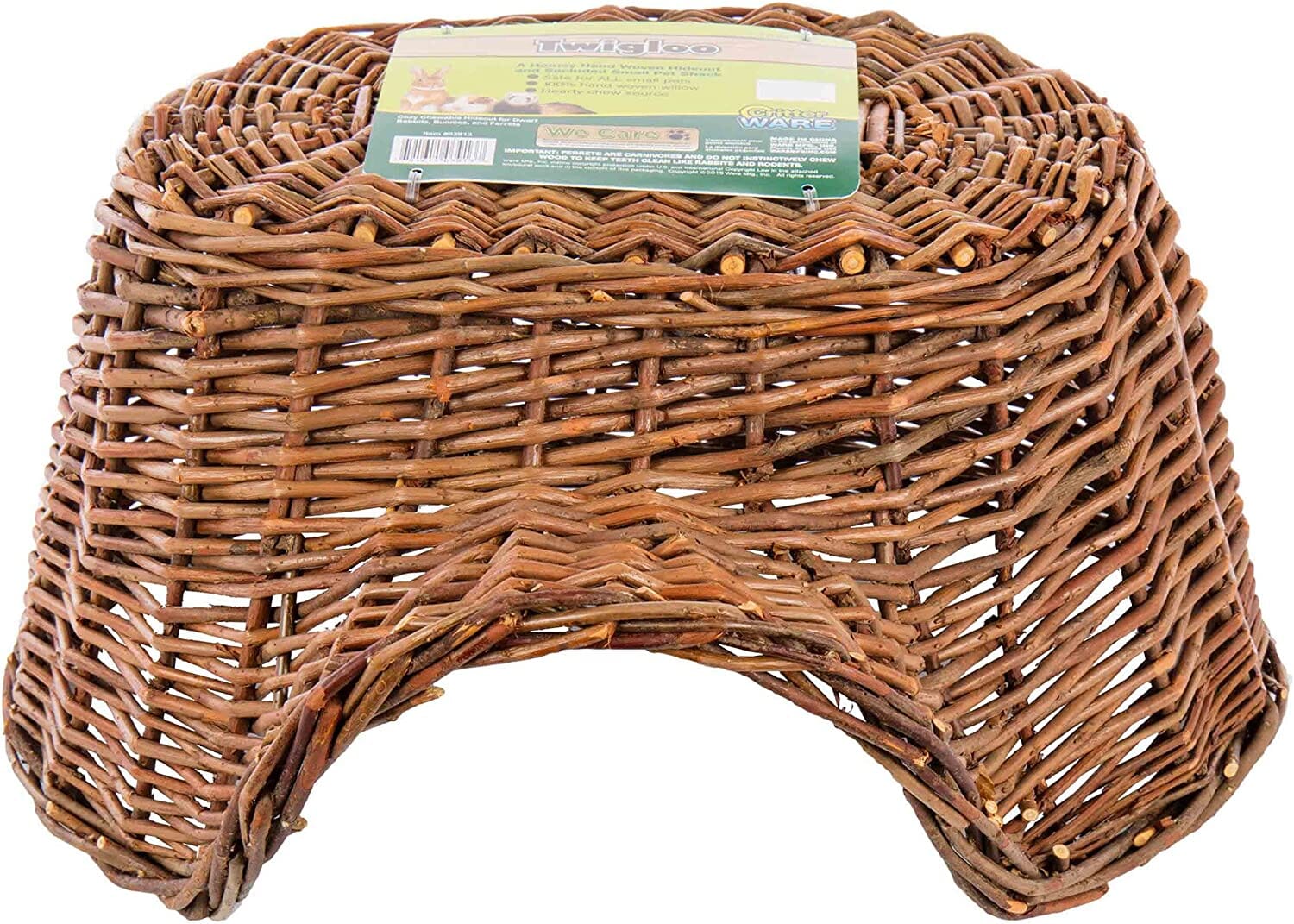 Ware Twigloo Small Animal Hideaway - Large