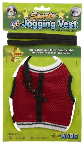 Ware Walk-N-Vest Small Animal Harness - Large