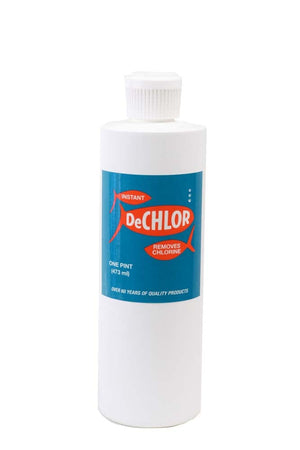 Weco Products Instant DeChlor Water Conditioner - 16 fl Oz
