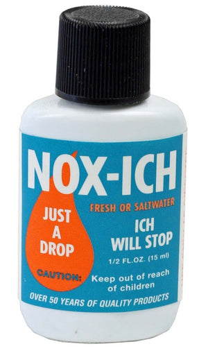 Weco Products Nox-Ich Ich Control Treatment - 0.5 fl Oz