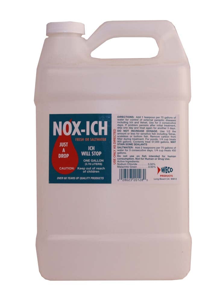 Weco Products Nox-Ich Ich Control Treatment - 1 gal  