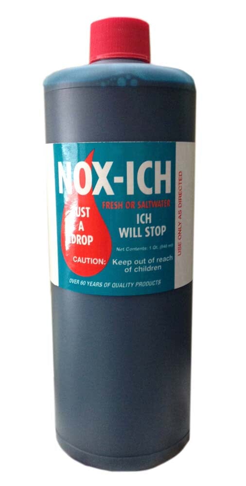 Weco Products Nox-Ich Ich Control Treatment - 32 fl Oz