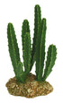 Weco Products Wecorama Badlands Zulu Cactus Terrarium Ornament - Brown and Green - Giant