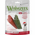 Whimzees Holiday Dental Dog Chews - Small - 6.3 Oz - 6 Count  
