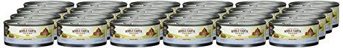 Whole Earth Farms Grain-Free Chicken Morsels in Gravy Recipe Canned Cat Food - 5 oz Can...