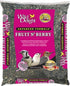 Wild Delight Advanced Fruit N' Berry Wild Bird Food Seed Mix - 5 Lbs