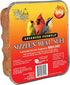 Wild Delight Advanced Sizzle N' Heat Suet Wild Bird Food - 11.75 Oz - 12 Pack