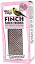 Wild Delight Pink Ribbon Finch Sock Feeder Wild Bird Food - 13 Oz