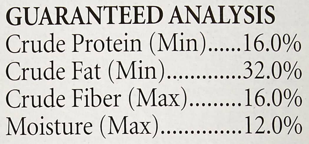 Wild Delight Pink Ribbon Finch Sock Feeder Wild Bird Food - 13 Oz