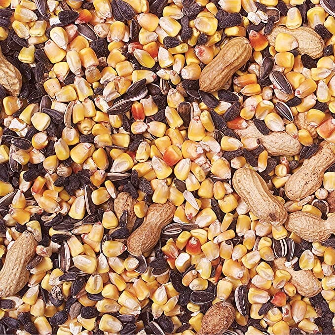 Wild Delight Wildlife Crunch N' Nut Squirrel Food -- 20 Lbs