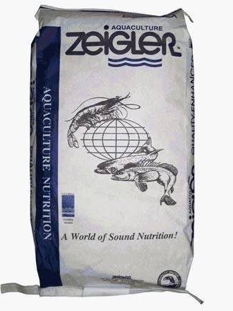 Zeigler Bros 3/16" Pond Fancier Pond and Koi Fish Food - 33 lb Bag