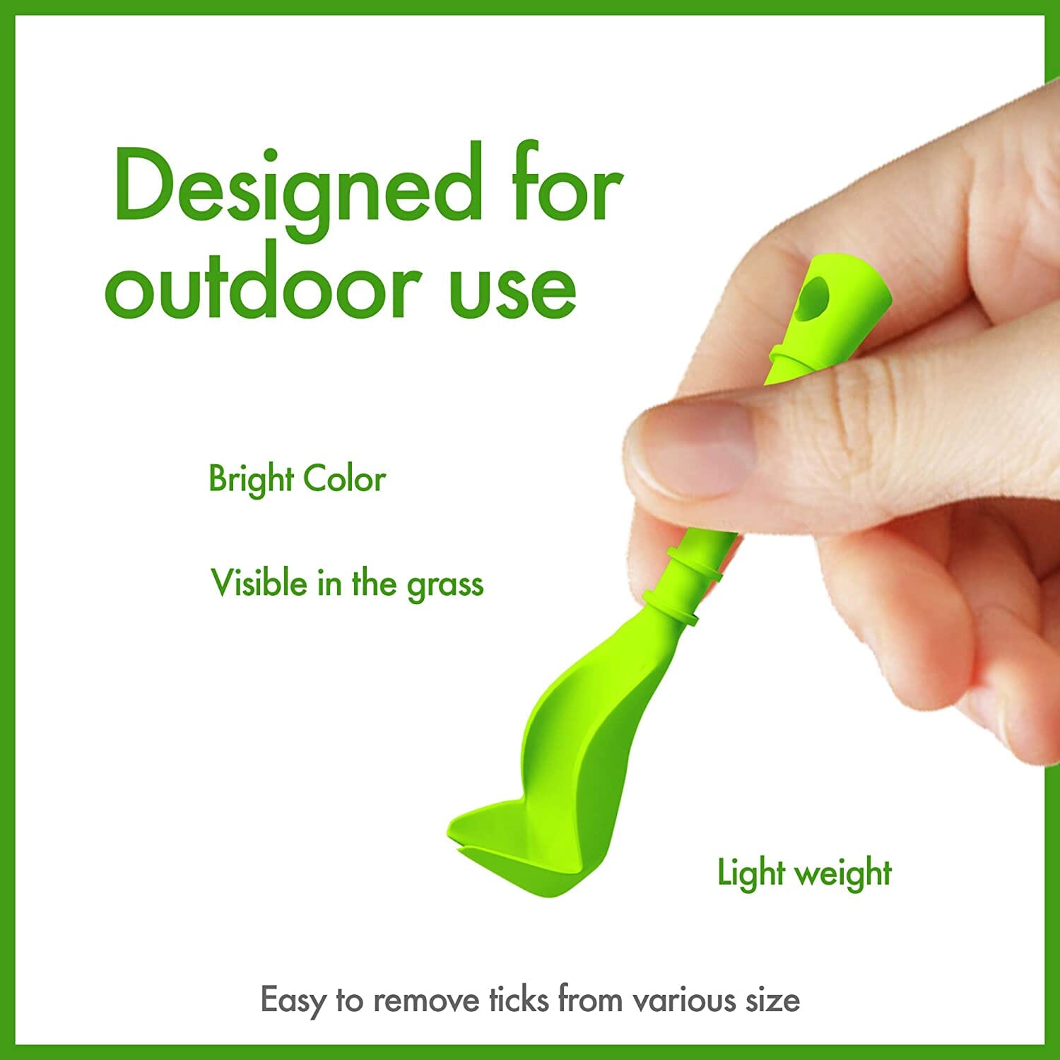 ZenPet Tick Tornado Tick Remover Tool - One Size