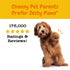 Zesty Paws Aller-Immune Bites for Seasonal Allergies Lamb Flavor Immune Function   Sensitive Skin & Gut Health for Dogs
