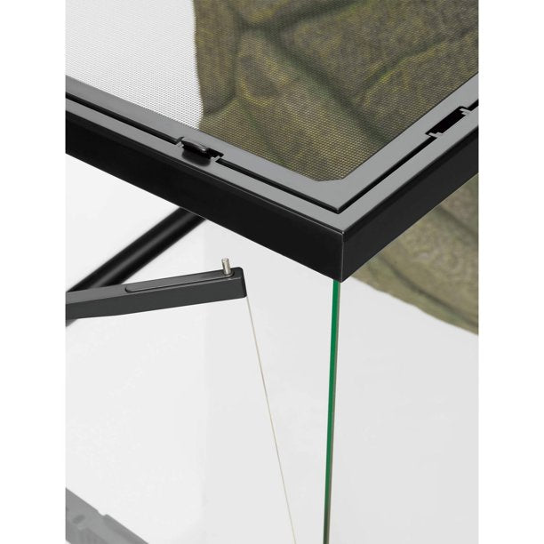 Zilla Front Opening Terrarium - 18" x 18" x 25"