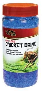 Zilla Gut Load Cricket Drink - 16 oz