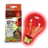 Zilla Incandescent Night Red Heat Bulb - 75 W