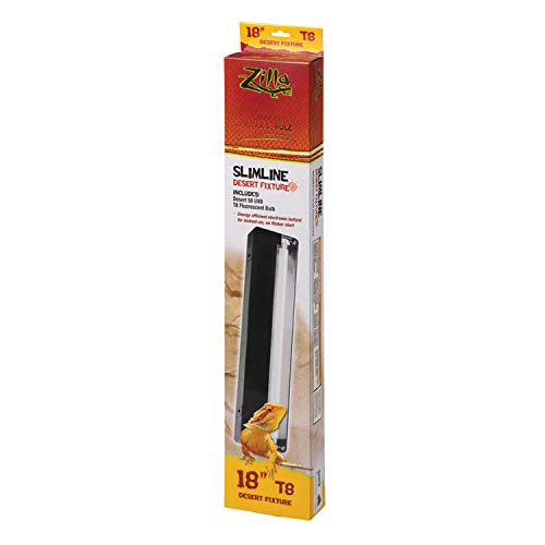 Zilla Slimline Desert Fixture