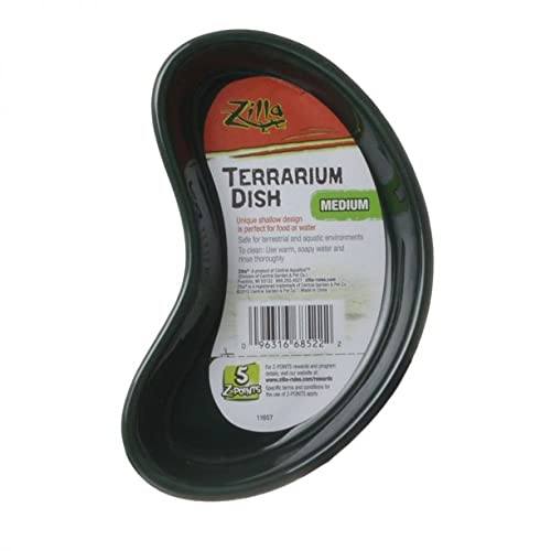 Zilla Terrarium Dish - Small