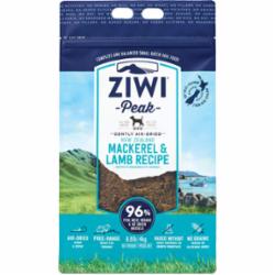 Ziwipeak mackerel shop and lamb review