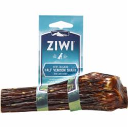 Ziwi Peak Natural Oral Dog Chew Half Deer Shank Bone - 1 Piece