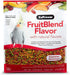 Zupreem Fruitblend Flavor Medium Cockatiel Bird Food - 2 Lbs