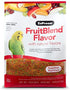 Zupreem Fruitblend Flavor Small Bird Food Parakeet Bird Food - 10 Lbs