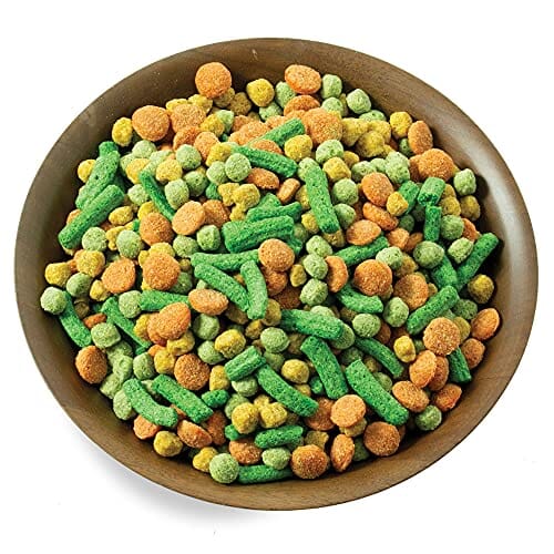 Zupreem Veggieblend Flavor Parrots & Conure Food Parrot Bird Food - 3.25 Lbs