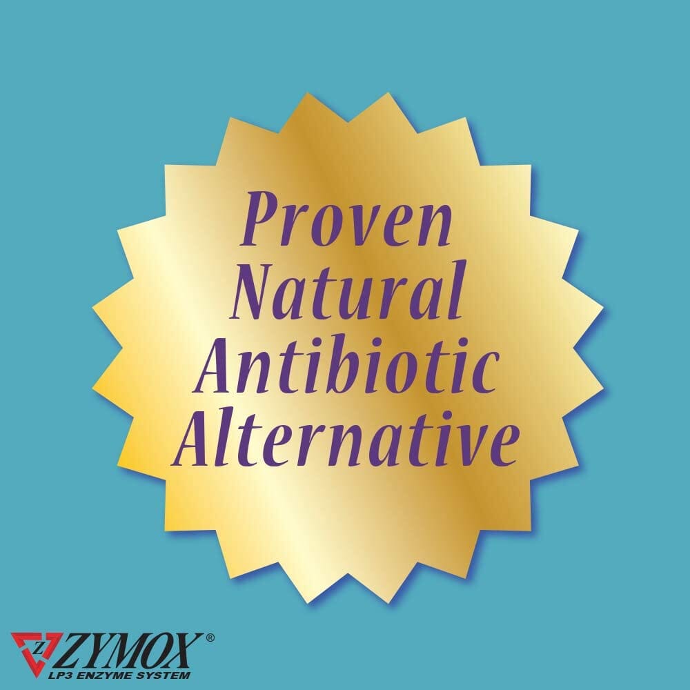 Zymox Pet Ear Care Hydrocortisone Free Dog Ear Care - 1.25 Oz