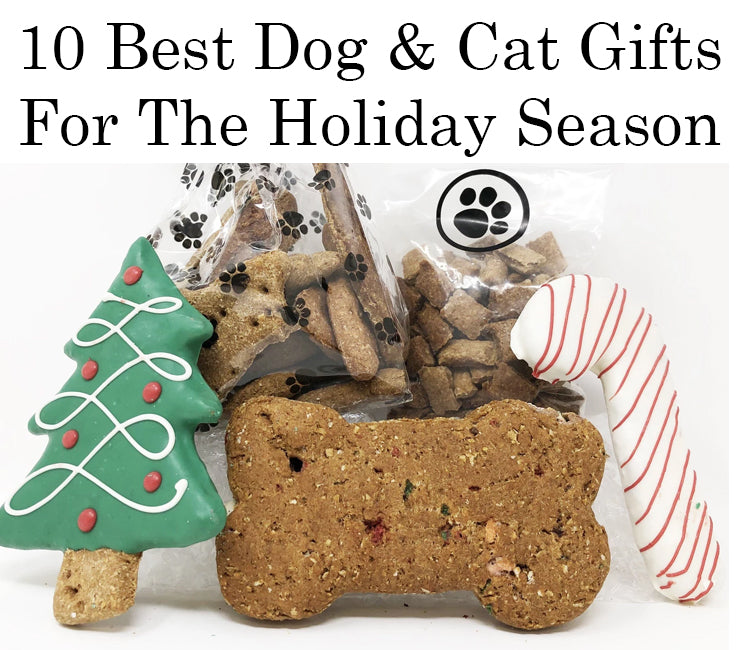 christmas dog treats