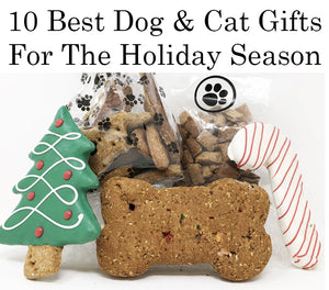 10 Best Pet Gifts For 2019 – Holiday Dog & Cat Gifts