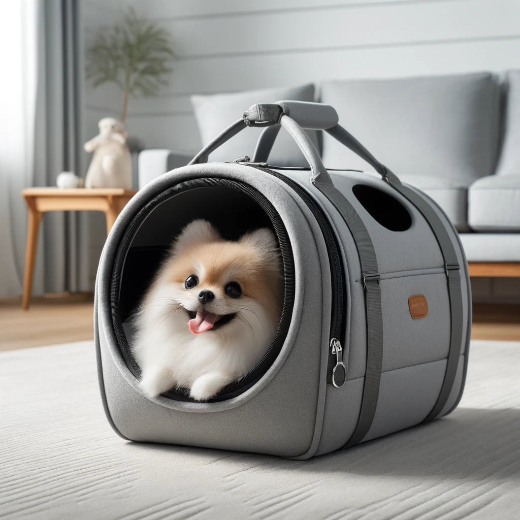 Stylish and Functional Pet Carriers for Every Journey