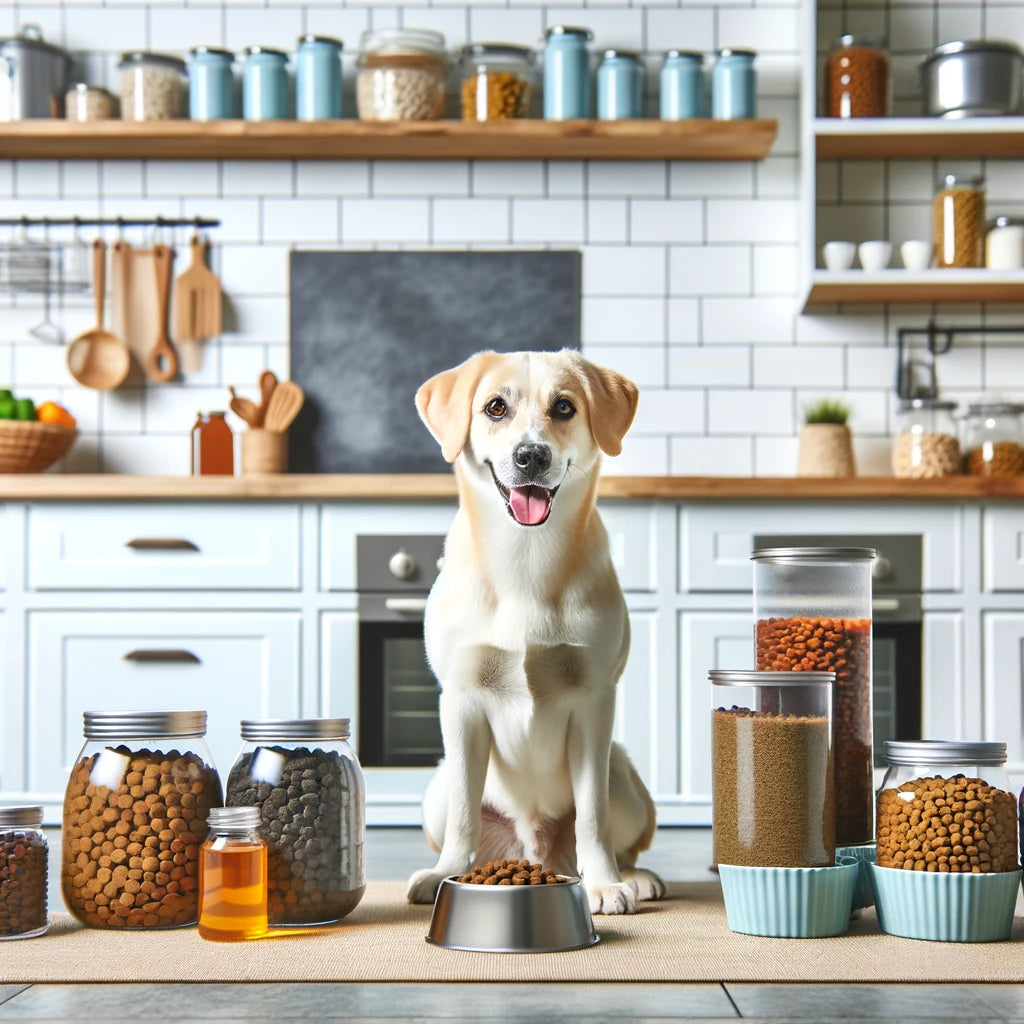 Pet food 