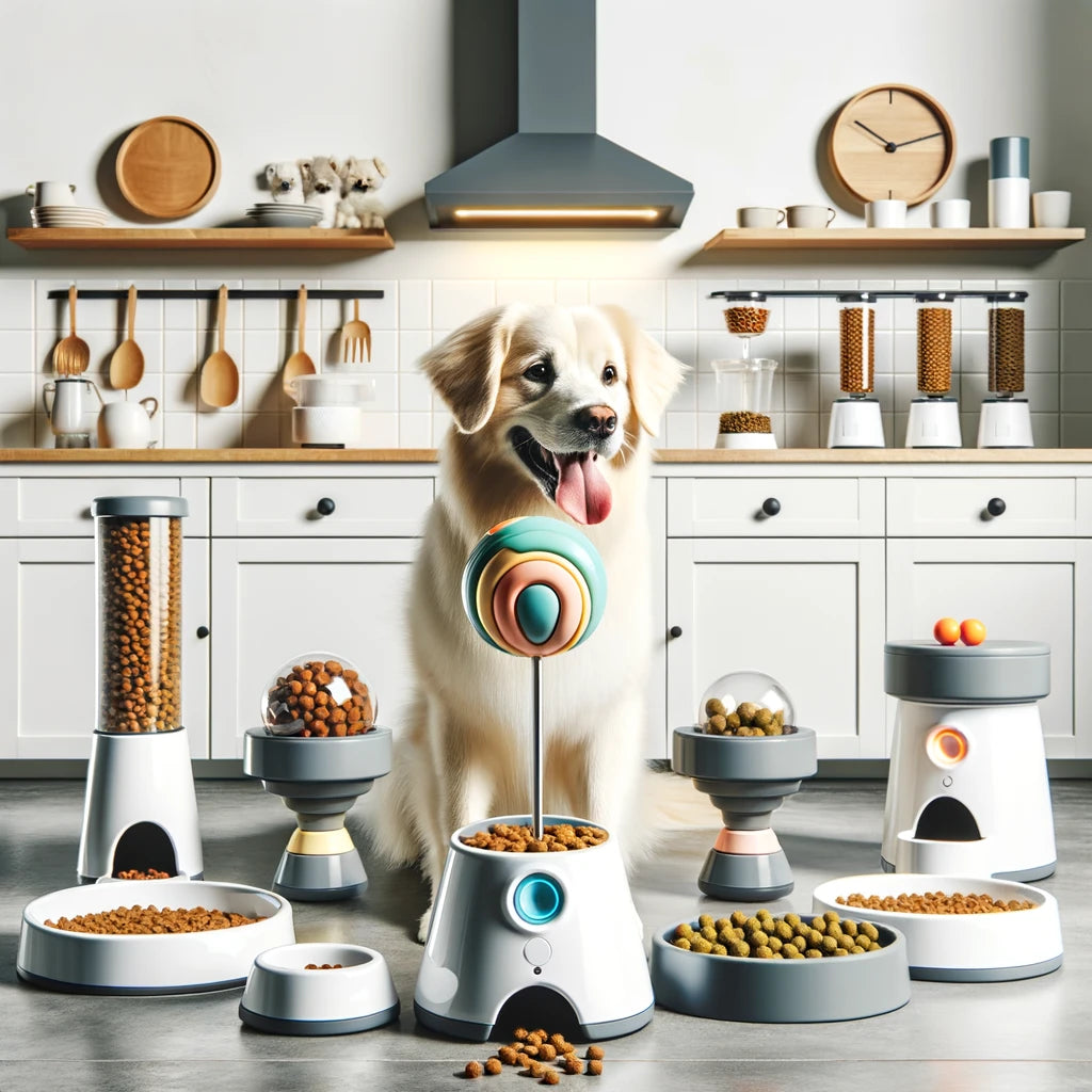 Innovative Feeding Solutions for Your Pet