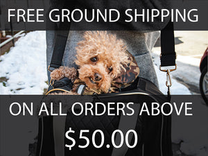 Pet Life is Offering Free Ground Shipping with $50.00 Order Minimums