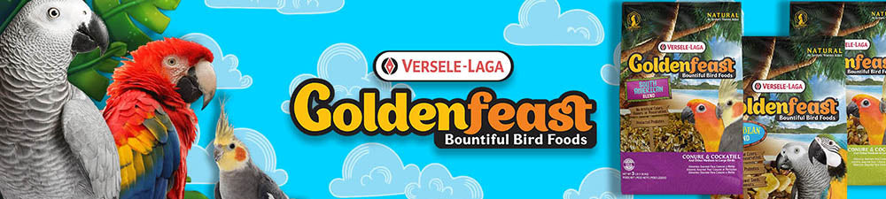 Goldenfeast Bird Food