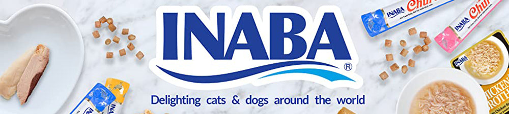 Inaba Cat Food