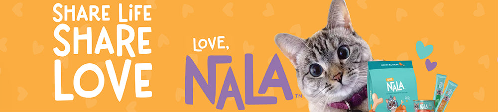 Love Nala Cat Food