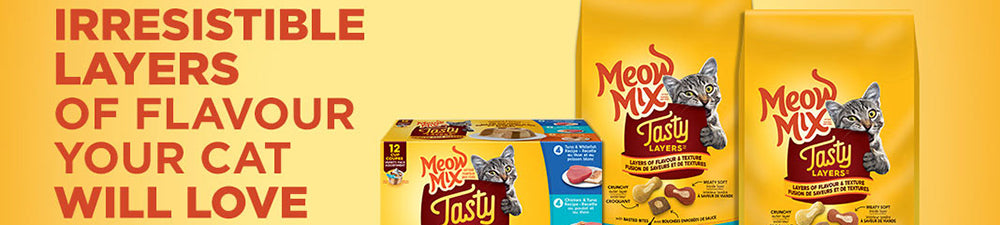 Meow-Mix Cat Food